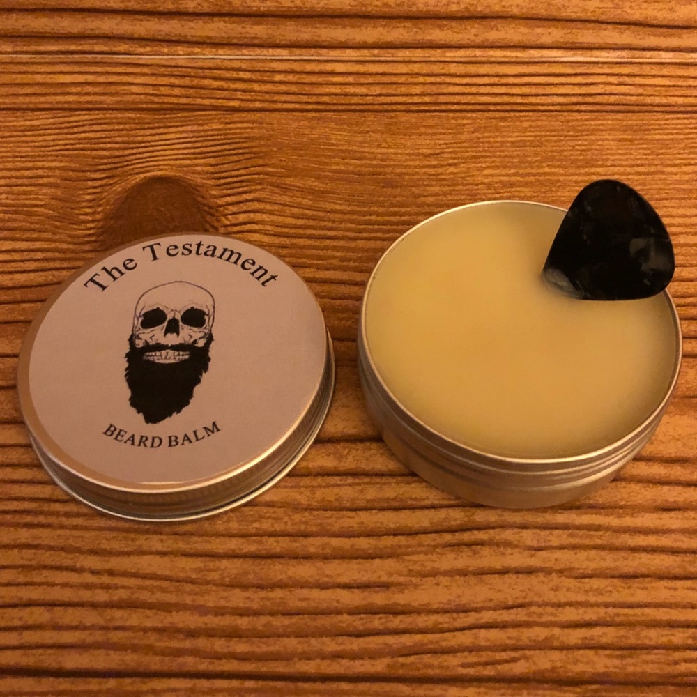 High Quality Beard Balm